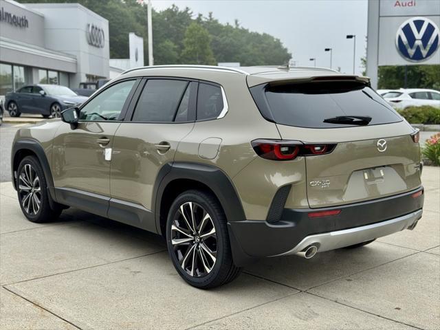 new 2025 Mazda CX-50 car, priced at $43,880