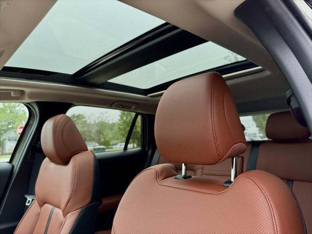 new 2025 Mazda CX-50 car, priced at $43,880