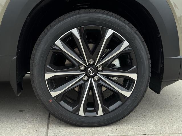 new 2025 Mazda CX-50 car, priced at $43,880