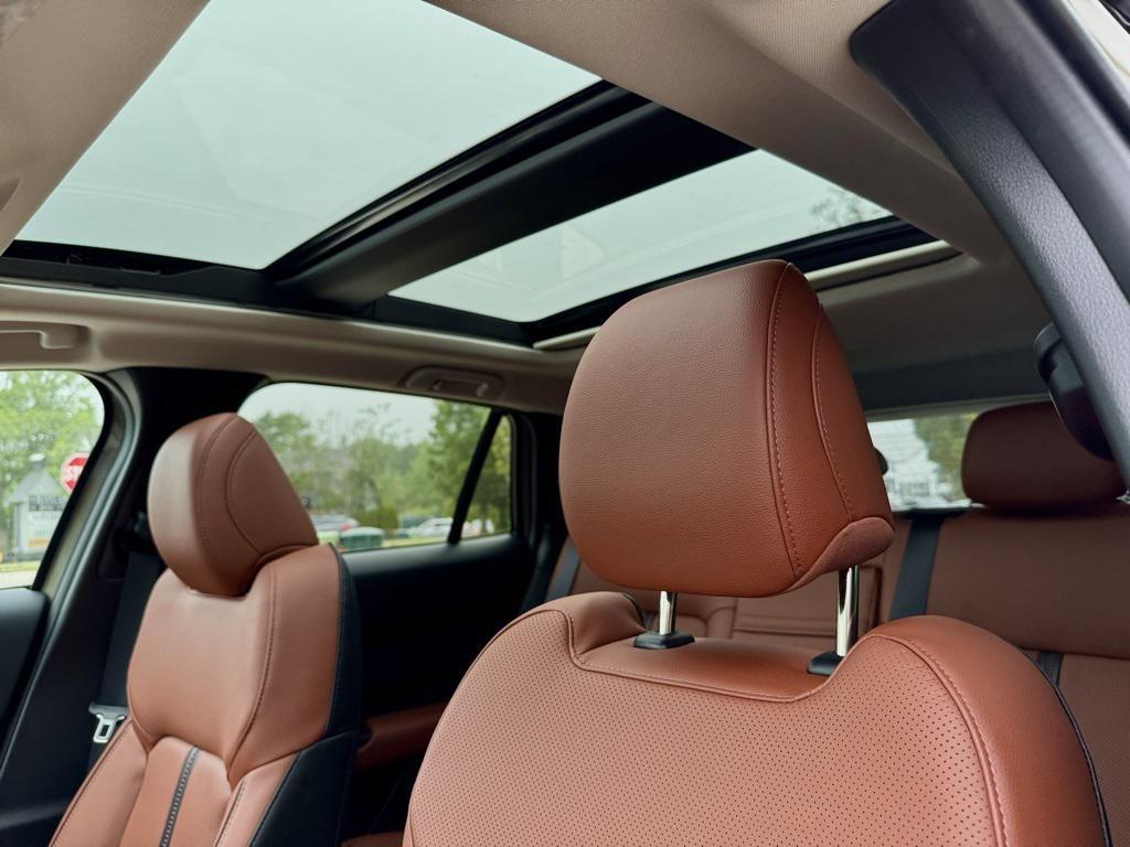 new 2025 Mazda CX-50 car, priced at $43,880