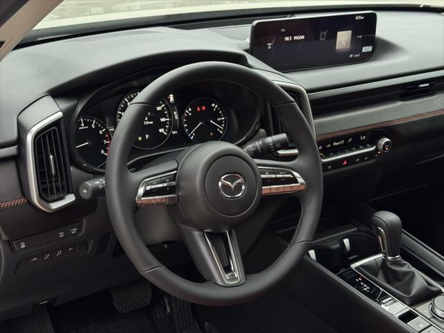 new 2025 Mazda CX-50 car, priced at $43,880