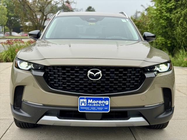new 2025 Mazda CX-50 car, priced at $43,880