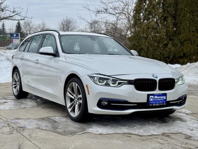 used 2016 BMW 328 car, priced at $19,118