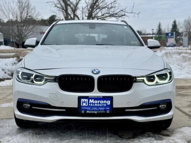 used 2016 BMW 328 car, priced at $19,118