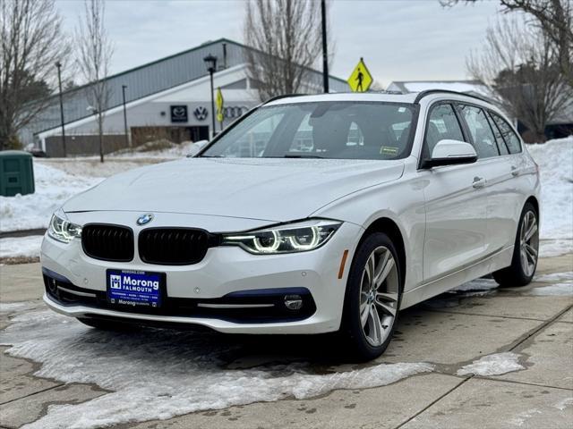 used 2016 BMW 328 car, priced at $19,118