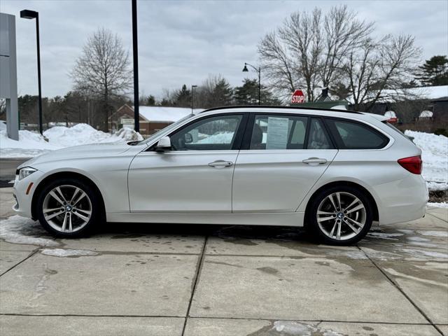 used 2016 BMW 328 car, priced at $19,118