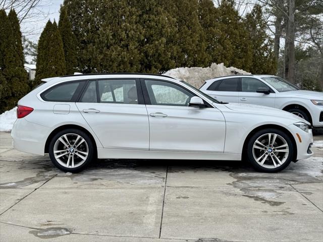 used 2016 BMW 328 car, priced at $19,118