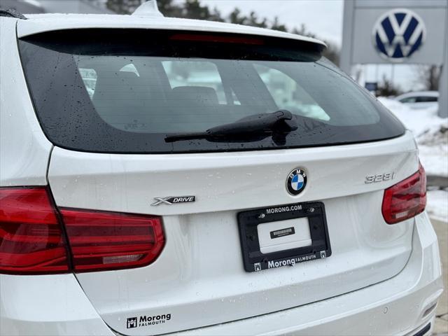 used 2016 BMW 328 car, priced at $19,118