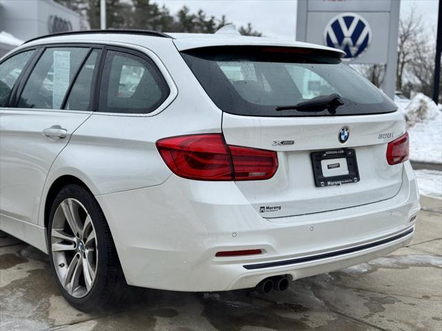 used 2016 BMW 328 car, priced at $19,118