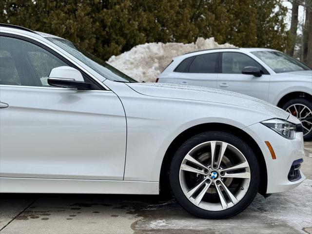 used 2016 BMW 328 car, priced at $19,118