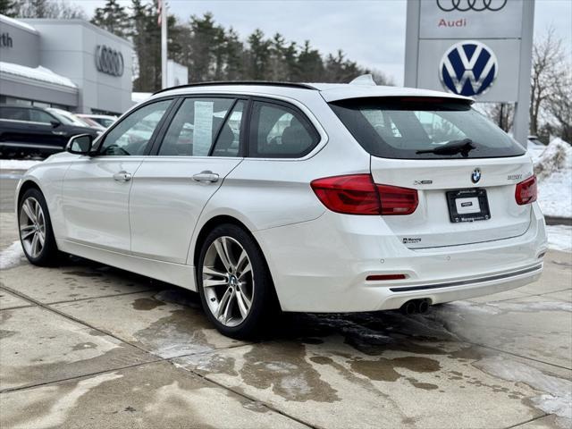 used 2016 BMW 328 car, priced at $19,118