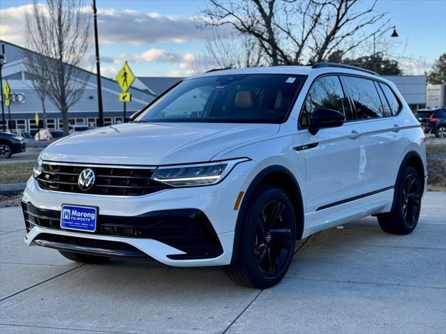 new 2024 Volkswagen Tiguan car, priced at $38,709