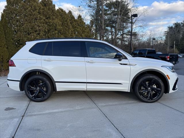 new 2024 Volkswagen Tiguan car, priced at $38,709