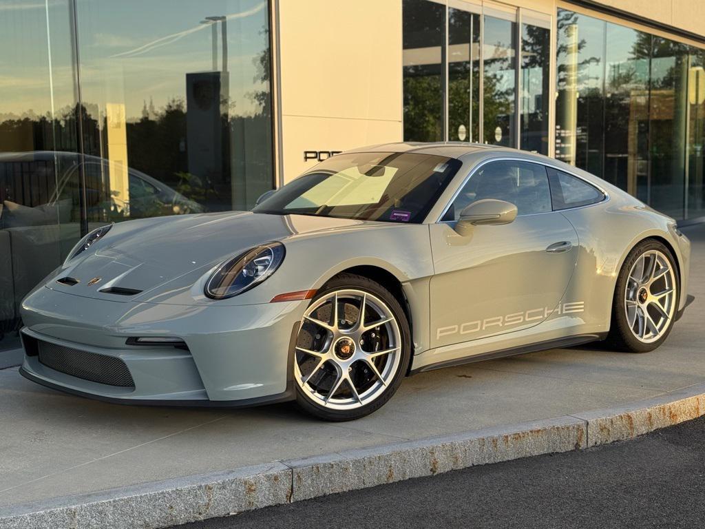 used 2024 Porsche 911 car, priced at $694,210