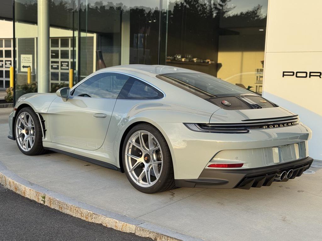 used 2024 Porsche 911 car, priced at $694,210