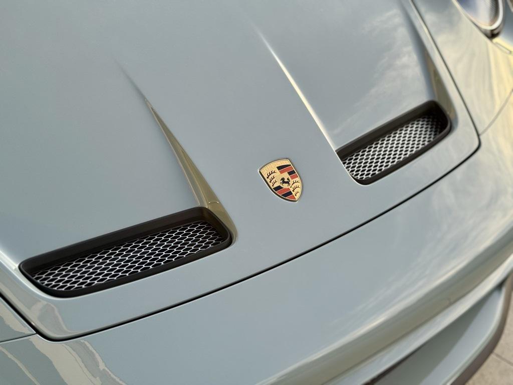used 2024 Porsche 911 car, priced at $694,210