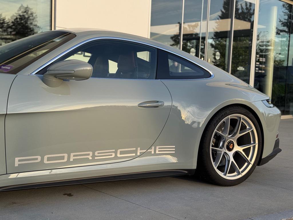 used 2024 Porsche 911 car, priced at $694,210