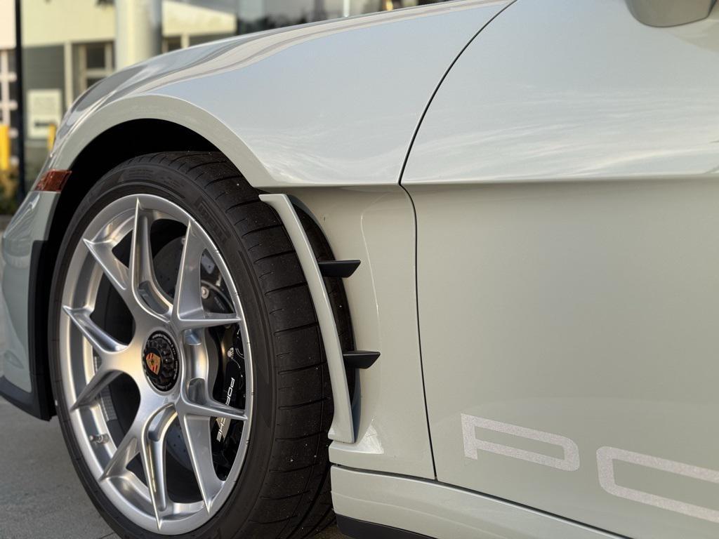 used 2024 Porsche 911 car, priced at $694,210