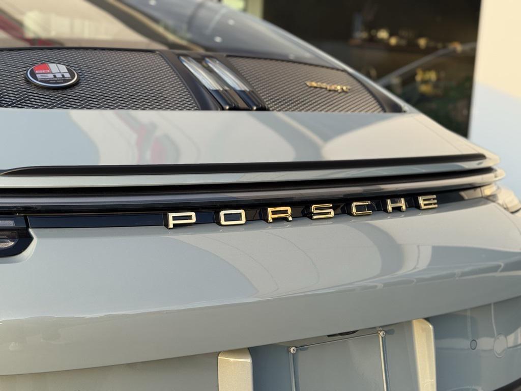 used 2024 Porsche 911 car, priced at $694,210