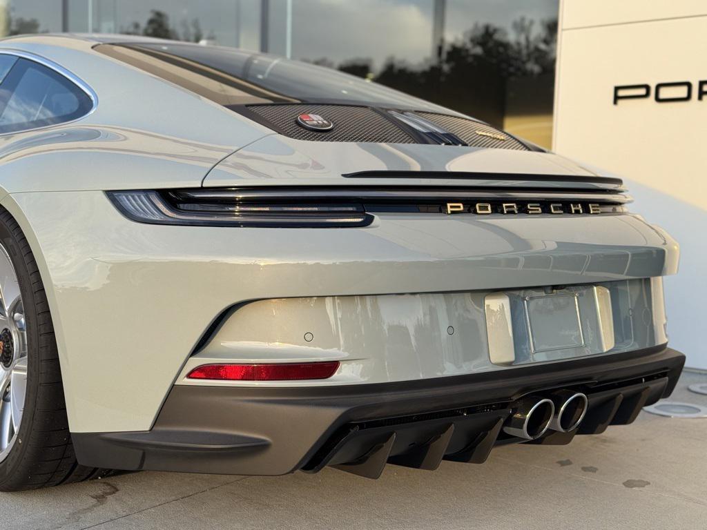 used 2024 Porsche 911 car, priced at $694,210