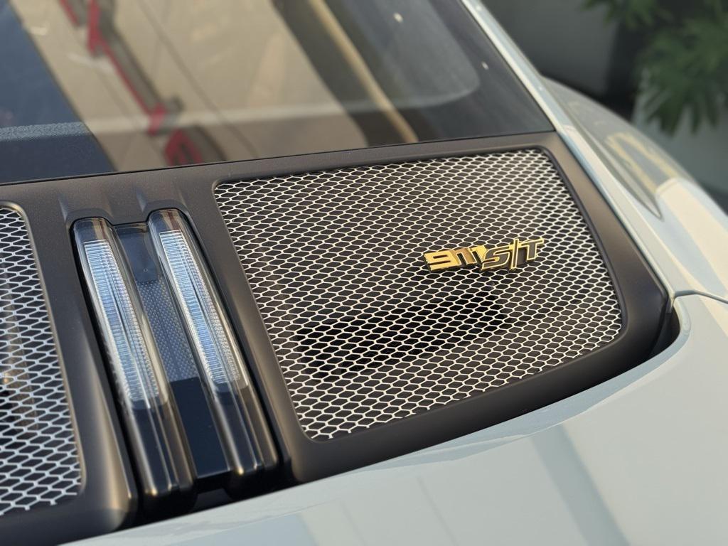 used 2024 Porsche 911 car, priced at $694,210