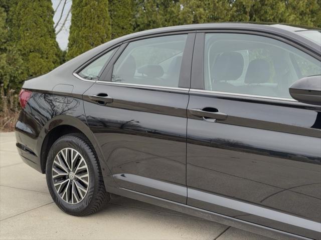 used 2019 Volkswagen Jetta car, priced at $14,000