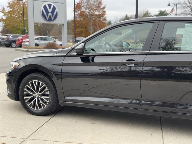 used 2019 Volkswagen Jetta car, priced at $14,000