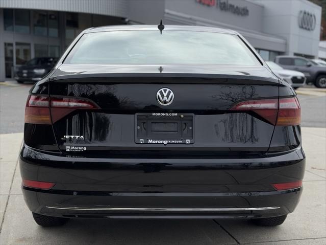 used 2019 Volkswagen Jetta car, priced at $14,000