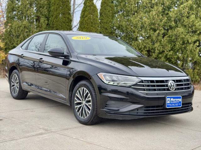 used 2019 Volkswagen Jetta car, priced at $14,000