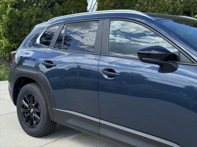 new 2025 Mazda CX-50 car, priced at $35,970