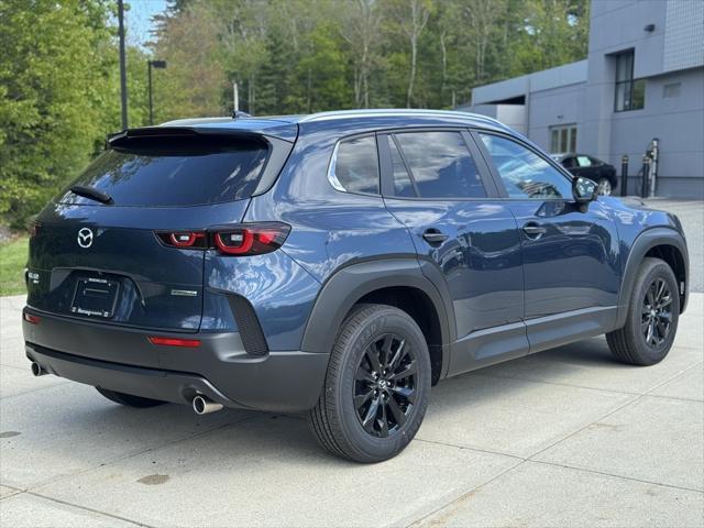 new 2025 Mazda CX-50 car, priced at $35,970