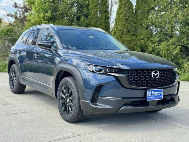 new 2025 Mazda CX-50 car, priced at $35,970
