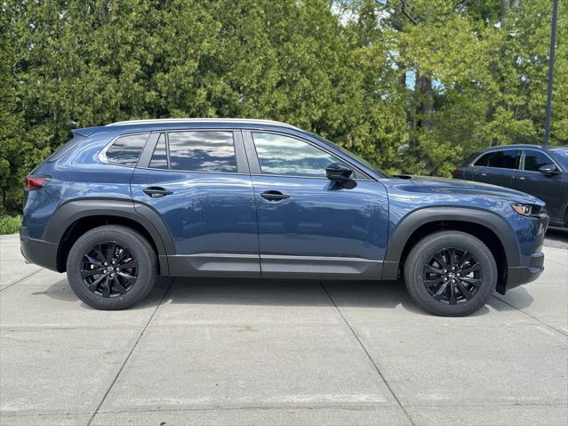 new 2025 Mazda CX-50 car, priced at $35,970