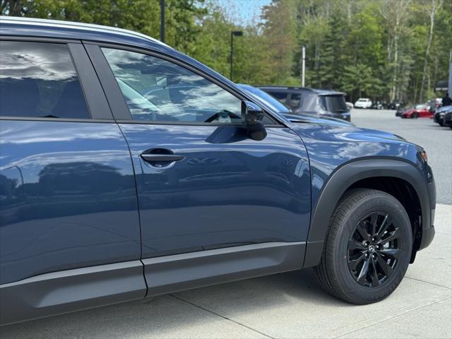 new 2025 Mazda CX-50 car, priced at $35,970