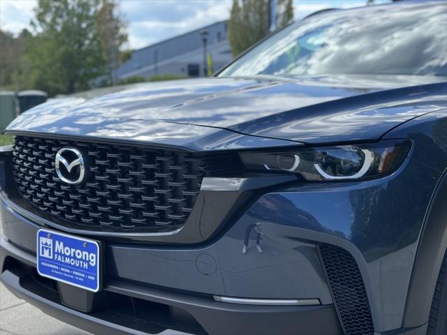 new 2025 Mazda CX-50 car, priced at $35,970