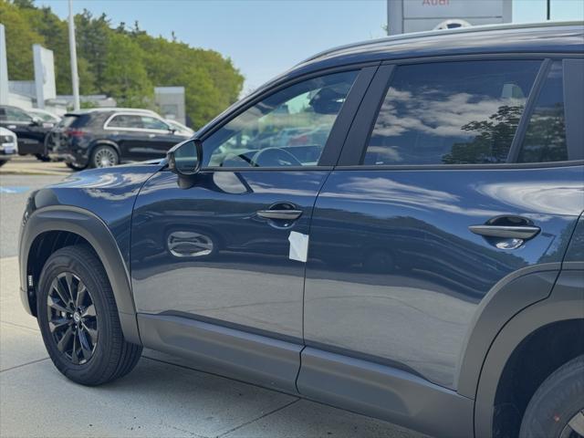 new 2025 Mazda CX-50 car, priced at $35,970