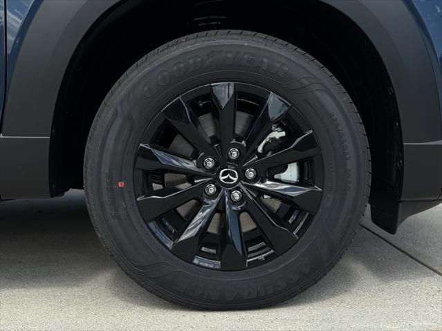 new 2025 Mazda CX-50 car, priced at $35,970