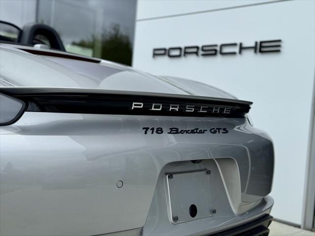 used 2023 Porsche 718 Boxster car, priced at $106,580