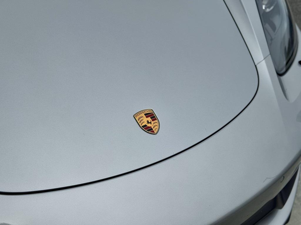 used 2023 Porsche 718 Boxster car, priced at $102,460