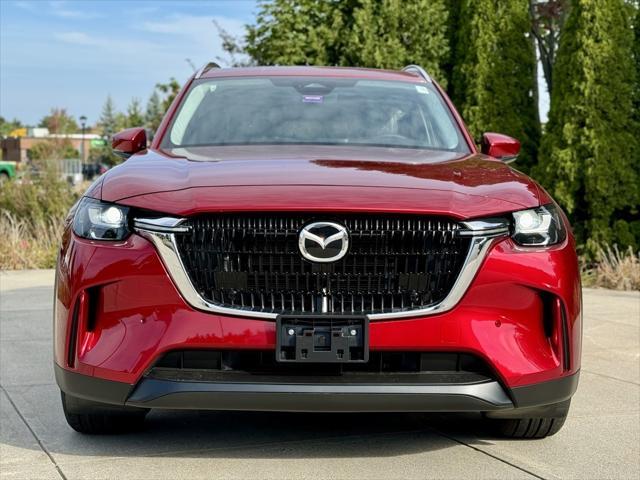 new 2025 Mazda CX-90 PHEV car, priced at $52,295