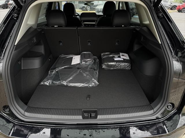 new 2025 Volkswagen Tiguan car, priced at $35,520
