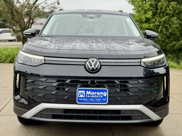 new 2025 Volkswagen Tiguan car, priced at $35,520
