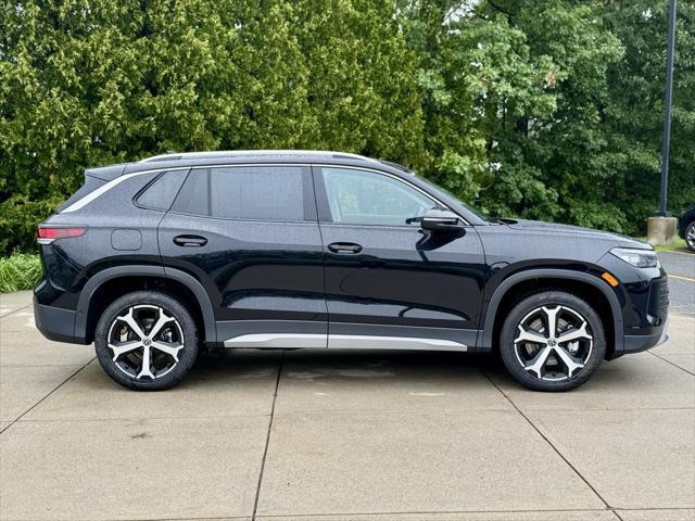 new 2025 Volkswagen Tiguan car, priced at $35,520