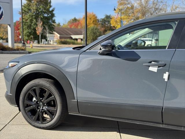 new 2025 Mazda CX-30 car, priced at $31,925