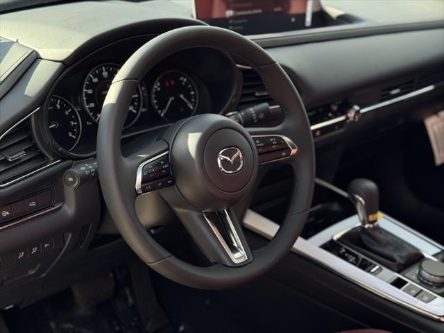new 2025 Mazda CX-30 car, priced at $31,925