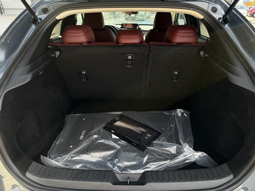 new 2025 Mazda CX-30 car, priced at $31,925
