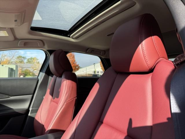 new 2025 Mazda CX-30 car, priced at $31,925