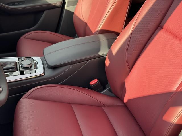 new 2025 Mazda CX-30 car, priced at $31,925