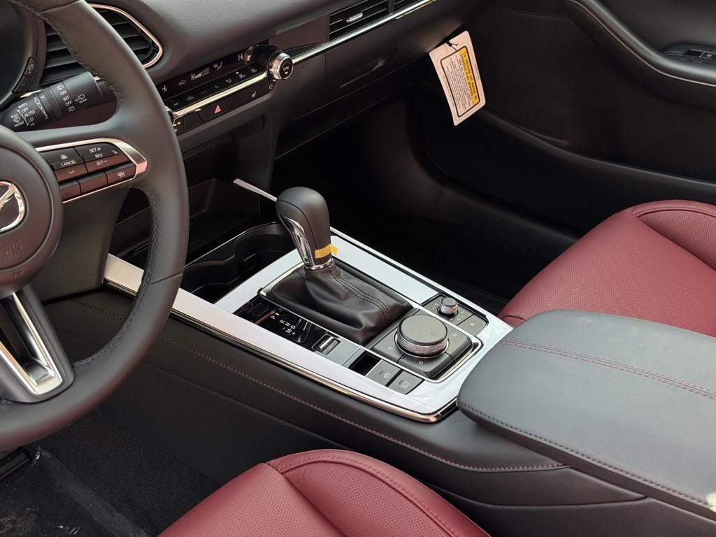 new 2025 Mazda CX-30 car, priced at $31,925
