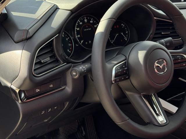 new 2025 Mazda CX-30 car, priced at $31,925